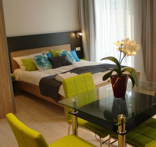 Újhely Apartmanház Siófok 
