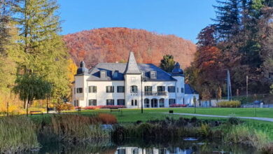 Újhuta Kastélyszálló Háromhuta 