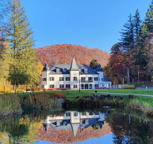 Újhuta Kastélyszálló Háromhuta 