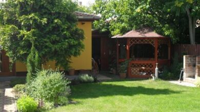 Újkisház Vendégház Budapest 