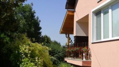 Ujvári Vendégház Fertőd 