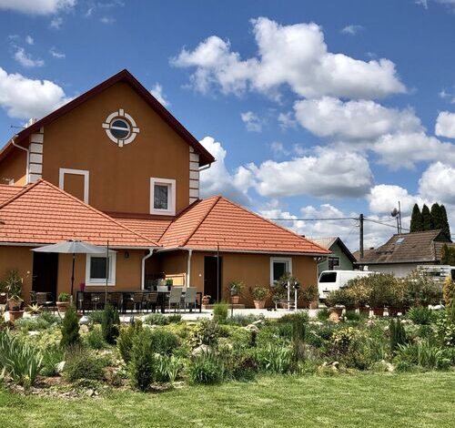 Ulics Vendégház Zalacsány 