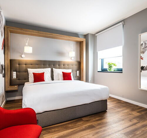 Up Hotel Budapest 