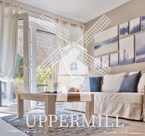 Uppermill Apartman Pécs 