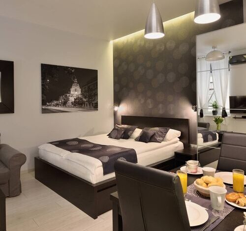 Urban Spirit Apartments Budapest 