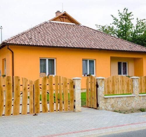 Urbán Vendégház Hangony 