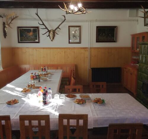 Úrbéri Vendégház Sümeg 