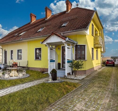 Ute Nyaralólakás Balatonboglár 