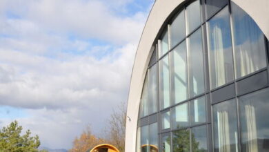 Üveghuta Vendégház Vágáshuta 