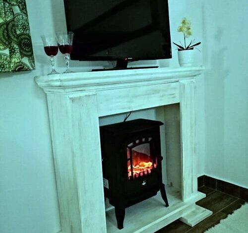 Üvegműves Apartman Bükkszentkereszt 