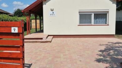 V7 Petite Maison Siófok 