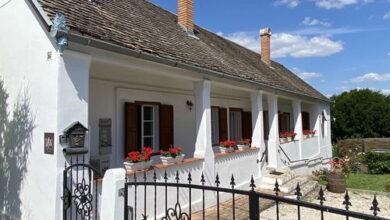 VB36 Vendégház Villány 