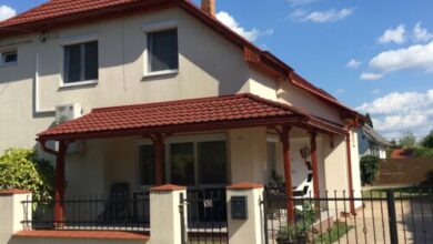 VIDA Vendégház Balatonfenyves 