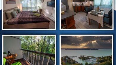 VIP Apartman Balatonföldvár 