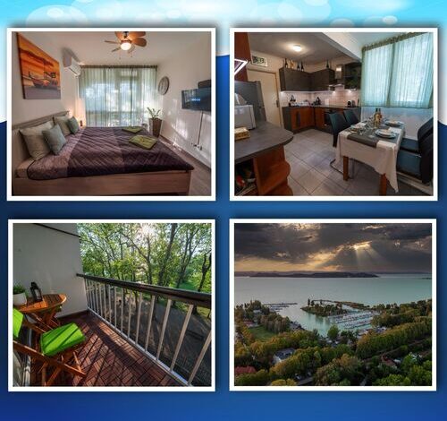 VIP Apartman Balatonföldvár 