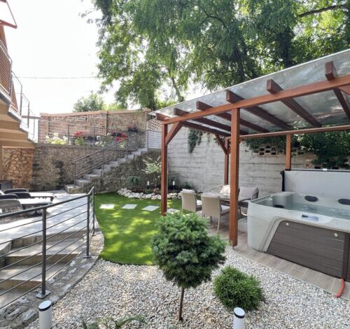 VIP Home Vendégház Miskolctapolca 
