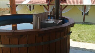 VIP Vendégház Csapi 