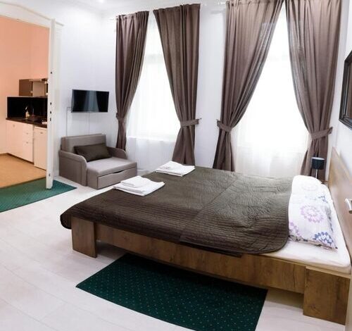 Váci Utcai Downtown Apartman Budapest 
