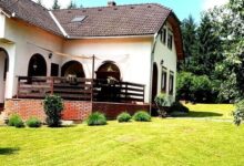 Vackor Vendégház Őriszentpéter 