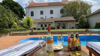 Vácon Vár-lak Vendégház Vác 