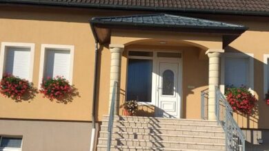 Vad-Virág Vendégház Fertőrákos 