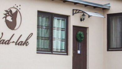 Vad-lak Vendégház Aggtelek 