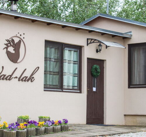 Vad-lak Vendégház Aggtelek 