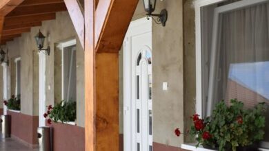 Vadász Apartmanok Hetes 