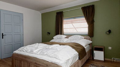 Vadász Étterem és Panzió Répáshuta 