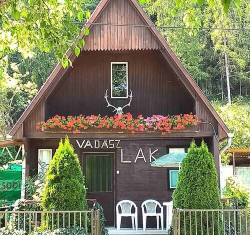 Vadász Lak Sátoraljaújhely 