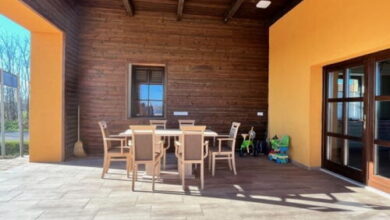 Vadász Lak Tótszentgyörgy 