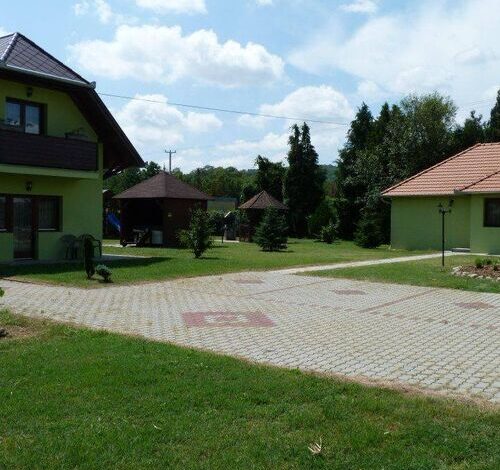 Vadász Panzió Zalacsány 