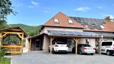 Vadász Panzió és Söröző Hollóháza 