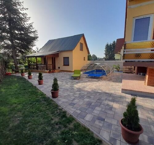 Vadász Vendégház Balatonboglár 