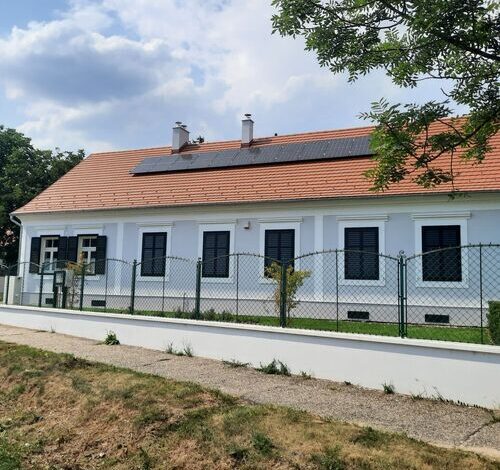 Vadász Vendégház Ják 
