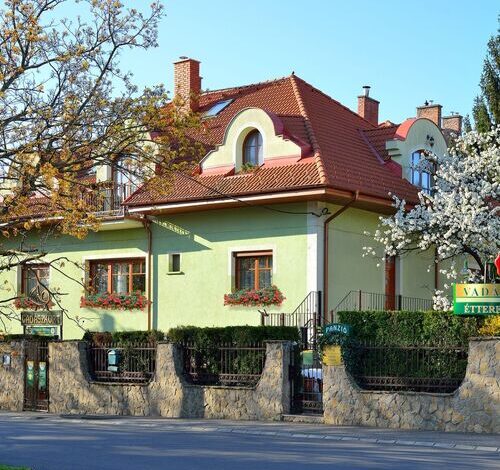 Vadászkürt Panzió és Étterem Sopron 