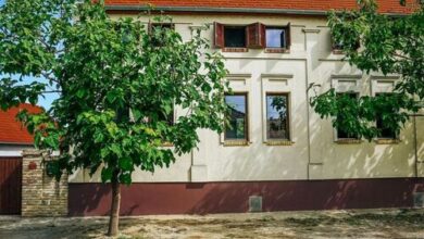 Vadászkürt Vendégfogadó Alsónyék 