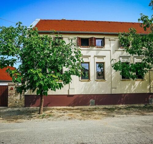 Vadászkürt Vendégfogadó Alsónyék 