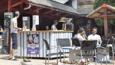 Vadásztanya Apartman Siófok 