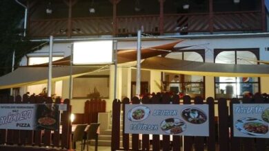 Vadásztanya Fogadó Egerszalók 