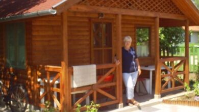 Vadgalamb Üdülőház Berekfürdő 