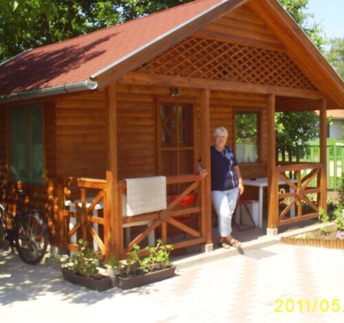 Vadgalamb Üdülőház Berekfürdő 