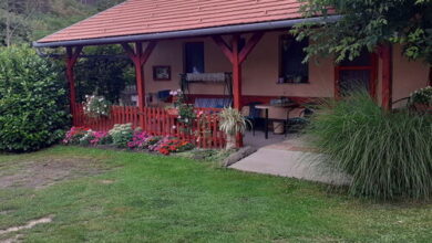 Vadjuhar Házikó Magyaregregy 