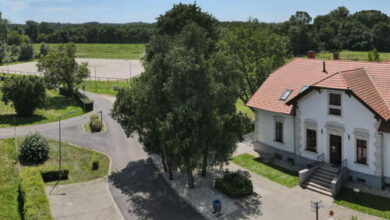 Vadkert Major Sárvár 