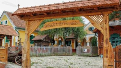 Vadkörte Fogadó Kondorfa 