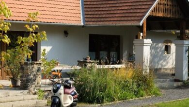 Vadlány Vendégház Nagygörbő 