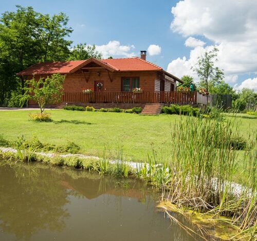 Vadmacska Vadász és Vendégház Tatabánya Csákányospuszta 