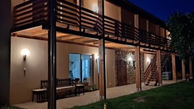 Vadnai Csakazértis Borgazdaság Vendégház 