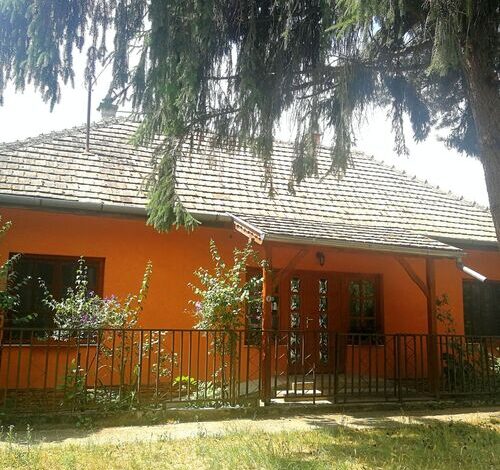 Vadregény Vendégház Vámosmikola 