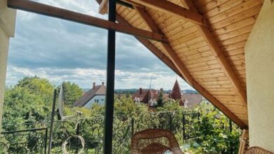 Vadrózsa Apartman Balatonfüred 